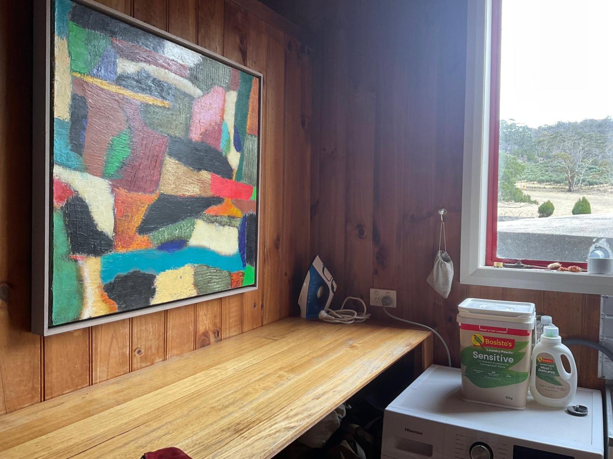 Barnes Bay The Woolshed And Farmhouse Blue, Bruny Island מראה חיצוני תמונה